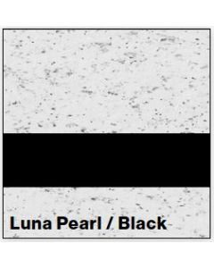Luna Pearl/Black THE NATURALS 1/16IN