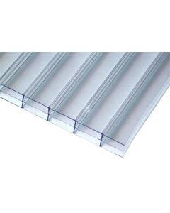 8mm 6x24FT CLEAR AF PC3 TRIPLEWALL