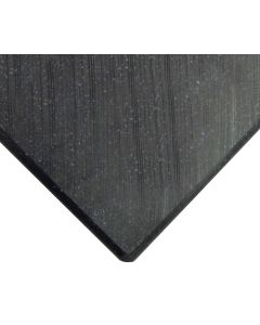 3/8IN 4x10FT BLACK REPRO UHMW