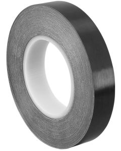 .062 x 6IN BLACK UHMW P/S TAPE
