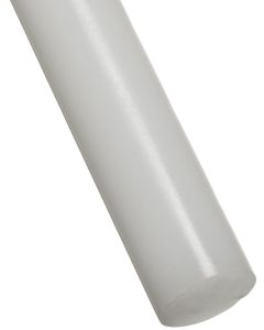 4.5IN NATURAL UHMW ROD