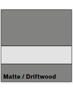 Matte/Driftwood ULTRAMATTE RE 1/16IN