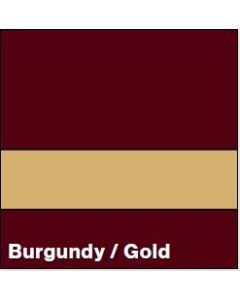 Burgundy/Gold ULTRAGRAVE MATTE 1/16IN