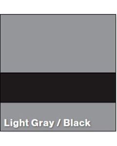 Light Gray/Black ULTRAGRAVE MATTE 1/16IN