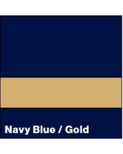 Navy Blue/Gold ULTRAGRAVE MATTE 1/16IN
