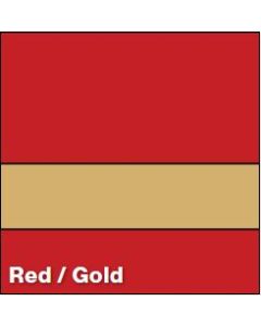 Red/Gold ULTRAGRAVE MATTE 1/16IN