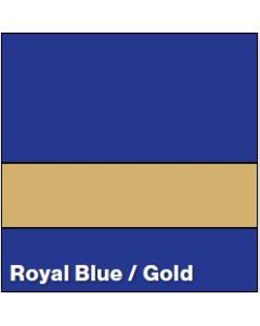 Royal Blue/Gold ULTRAGRAVE MATTE 1/16IN