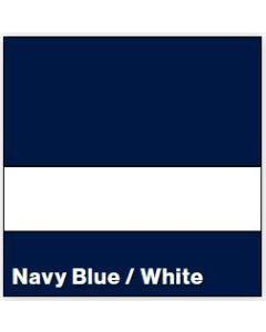 Royal Blue/White ULTRAGRAVE MATTE 1/16IN