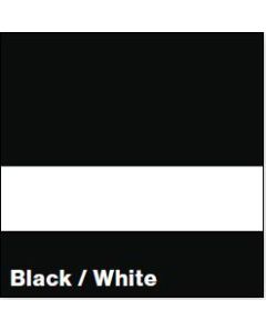Black/White ULTRAMATTE FE 1/16IN