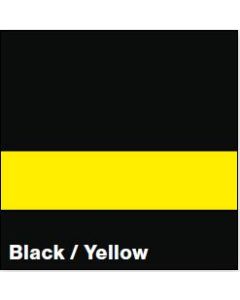 Black/Yellow ULTRAMATTE FE 1/16IN
