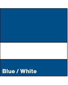 Blue/White ULTRAMATTE FE 1/16IN