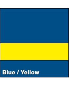 Blue/Yellow ULTRAMATTE FE 1/16IN
