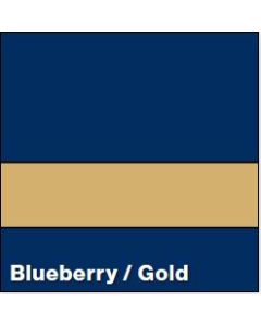 Blueberry/Gold ULTRAMATTE FE 1/16IN