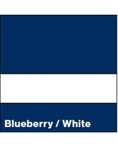 Blueberry/White ULTRAMATTE FE 1/16IN