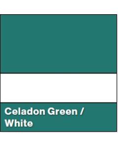 Celadon Green/White ULTRAMATTE FE 1/16IN