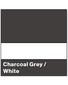 Charcoal Grey/White ULTRAMATTE FE 1/16IN