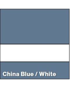 China Blue/White ULTRAMATTE FE 1/16IN