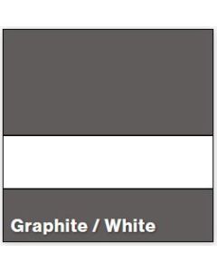 Graphite/White ULTRAMATTE FE1/16IN