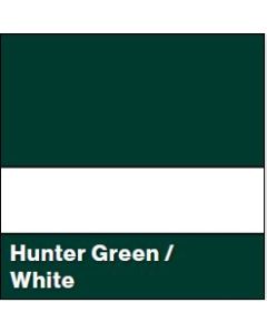 Hunter Green/White ULTRAMATTE FE 1/16IN