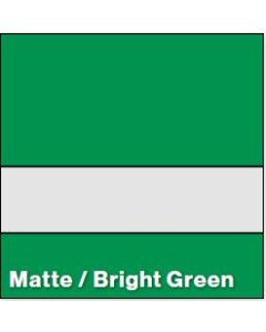 Matte/Bright Green ULTRAMATTE RE 1/32IN