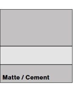 Matte/ Cement ULTRAMATTE RE 1/16IN