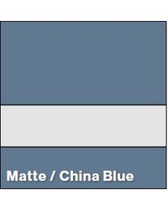 Matte/China Blue ULTRAMATTE RE 1/16IN