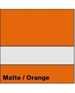 Matte/Orange ULTRAMATTE RE 1/16IN