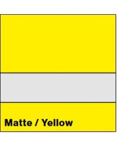 Matte/Yellow ULTRAMATTE RE 1/32IN