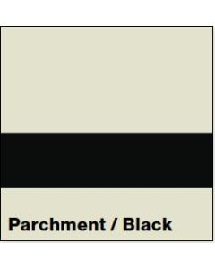 Parchment/Black ULTRAMATTE FE 1/16IN
