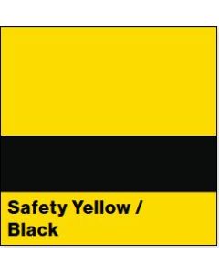 Safety Yellow/Black ULTRAMATTE FE 1/16IN