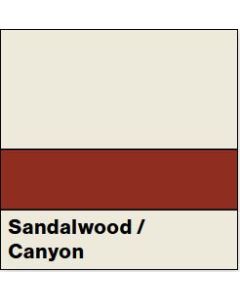 Sandalwood/Canyon ULTRAMATTE FE 1/16IN