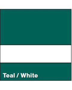 Teal/White ULTRAMATTE FE 1/16IN
