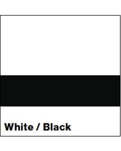 White/Black ULTRAMATTE FE 1/16IN