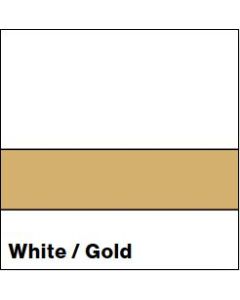 White/Gold ULTRAMATTE FE 1/16IN