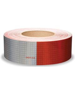 2IN V82 DOT CONSPICUITY TAPE (11R/7W)