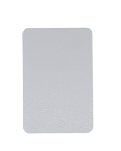 1/2IN 54x96IN ARCTIC WHITE STARBOARD