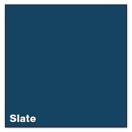 Rowmark 311-321 Slate Matte Non-Glare - Multi-Craft Plastics