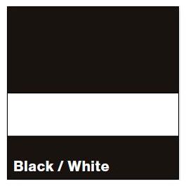 Rowmark 922-402 Black/White LaserMark - Multi-Craft Plastics