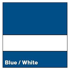 Rowmark 922-512 Blue/White LaserMark - Multi-Craft Plastics