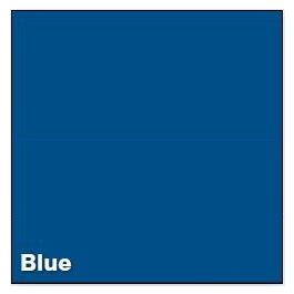 Ultra Matte Reverse Rowmark Blue Rowmark 922-511 Matte/Blue LaserMark - Multi-Craft Plastics