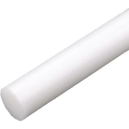Sustarin R 1.5IN NATURAL DELRIN 150 SUSTARIN ROD - Multi-Craft Plastics
