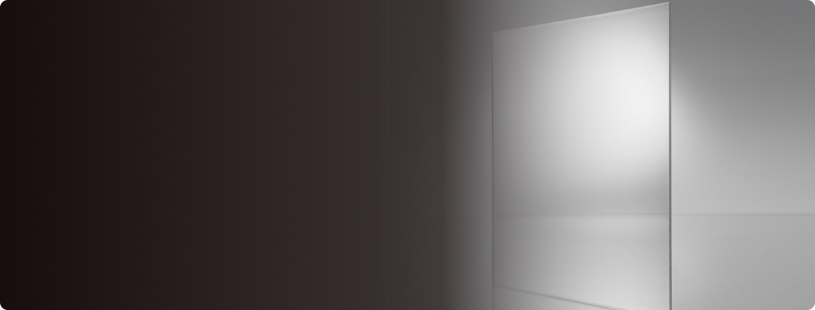 OPTIX® DA Clear Digital Acrylic Sheet 3